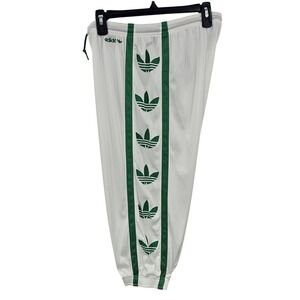 VTG Rare Adidas Originals Pants Mens L Track Trefoil logo Blokecore  Athletic